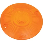 Chris Products Flat Amber Turn Signal Lens For Harley-davidson Models Listed. Fixed Price $13.55.