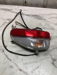 05 Suzuki Burgman Scooter Right Rear Tail Light & Turn Signal. Fixed Price $37.10.