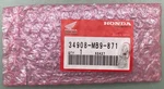 New Genuine Honda 34908-MB9-871 Bulb (T10). Fixed Price $9.29.