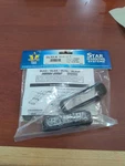 Title: Star Safety DLX3-A Versa Led Amber Grill Light Emergency Warning Tow. Fixed Price $54.99.
