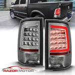 2009-2018 For Dodge Ram 1500 2500 3500 Led Light Bar Chrome Tail L+r. Fixed Price $85.99.