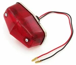 Lucas Style Motorcycle Tail Light Replacement Assembly Unit. Fixed Price $21.95.
