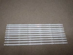 New Seiki SC-49UK700N Set Of Led Strips NH49 49E66 10X6 1W Mcpcb 10MM. Fixed Price $50.99.