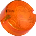 Chris Products Turn Signal Lens - Late Xl Models Amber DHD2A. Fixed Price $16.42.