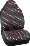 Bell Automotive 22-1-56809-8 Universal Rainbow Polka Dot Seat Cover. Fixed Price $22.60.