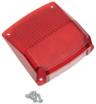 Ufo Red Taillight Lens Universal Rear Fender (FA01306). Fixed Price $23.63.