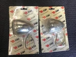 Harley Sportster Led Rear Bullet Style Indicators Replaces 68005-99 (SHF2 3957). Fixed Price $47.44.