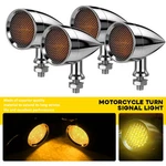 4X For Honda VTX1300C VTX1800C Amber Led Turn Signals Blinker Lights. Fixed Price $34.19.