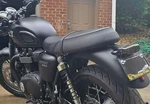 Triumph T120 T100 Bonneville Led Tail Light /turn Signal Tidy Bolt Kit. Fixed Price $363.00.