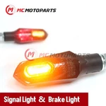Kuuga Led Bright Tail Turn Signal Light 1 Pair For Motorcycle. Fixed Price $37.38.