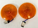 Led Fr Turn Signal Insert For Harley Flht Flhr Flstc Kuryakyn 4906 *tested. Fixed Price $59.99.