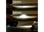 Glow XK-7IN-JP-KIT Jeep 7" Rgb Led Headlights W/ Music Sync Feature. Fixed Price $659.99.