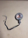 07 Yamaha Xvs 650 Classic Rear Flasher Light Assembly #1D6-83330-00-00. Fixed Price $21.00.