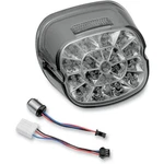 Drag Specialties Smoke Top Web Taillights For 99-UP Models 2010-0744. Fixed Price $252.47.