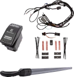 Ravek Taillight Fits Multi-function General W/ Ride Command 64-704. Fixed Price $427.95.