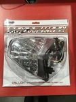 Competition Werkes MPH-30121C Integrated Taillights, Clear. Fixed Price $100.00.
