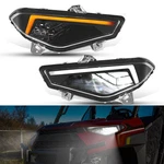 Led Headlights Assembly Compatible With 2018-2025 Polaris Ranger Xp 1000/ Cre.... Fixed Price $534.85.