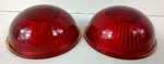 American Automatic Devices Red Glass Lens 21052 Round. Hy-power 2.5 In. Fixed Price $14.99.
