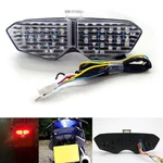 Integrated Led Taillight Turn Signals For Yamaha Yzf 03-05 R6S Clear Ca. Fixed Price $23.68.