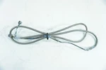 08 Harley Electra Ultra Touring Flhtcui Oem Front Abs Brake Hose Line Pipe 1299. Fixed Price $29.22.