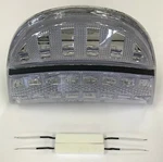02-03 Cbr 954RR Led Clear Integrated Signals Sequential. Fixed Price $79.00.