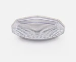Led Brake Tail Light Clear Integrated Turn Signals Fit Suzuki 2007-2008 GSXR1000. Fixed Price $30.00.