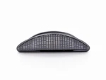 Led Tail Light Smoke Integrated Turn Signals Fit Yamaha 2008-2017 Raider XV1900. Fixed Price $53.15.