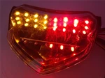 Aftermarket Tail Light Red Brake W/ Turn Signal For 2005 Suzuki Gsxr 600 750. Fixed Price $31.43.