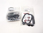 Bright Ass Lights Smoked Led Harley Touring Softail Dyna BAL-1ST. Fixed Price $200.00.