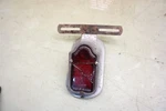 Harley Davidson Knucklehead Panhead Tail Light Tombstone Flathead *TZ4. Fixed Price $379.99.
