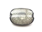 Rear Tail Light Brake Back Lens 2005 Harley-davidson Dyna Wide Glide Fxdwg 3147. Fixed Price $39.49.