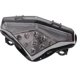 Competition Werkes MPH-40040CD Integrated Diffusion-style Taillights, Clear. Fixed Price $19.99.