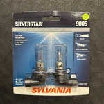 Sylvania 9005 Silverstar High Performance Halogen Headlight Bulb 2 Pack - New. Fixed Price $17.97.