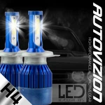 H4 9003 HB2 Cree Led Headlight Kit Hi/low Beam 488W 6000K Bulbs 48800LM Hid Pair. Fixed Price $22.04.