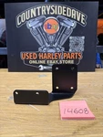 1140-P Harley Vance And Hines & Exhaust Bracket Softail Mount Muffler. Fixed Price $150.00.