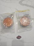 Lot Of 2 Alliance Side Stop/turn Led Double Face Light - Red/yellow N54A B9009. Fixed Price $65.99.