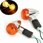 Front Rear Turn Signal Light Indicators For Suzuki Boulevard S40 S83 C50 C90. Fixed Price $15.69.