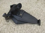 Kawasaki ER-6 MY16 650 License Plate Holder Splash Guard 35019-0046. Fixed Price $29.03.
