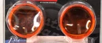 Set Of 4 Harley Davidson Oem 2.5" Amber Turn Signal Lens With Bulbs. Fixed Price $18.95.
