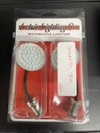 Letric Lighting Co. Switchback Turn Signal Inserts White/amber, 1157 LLC-B7SWA. Fixed Price $40.00.