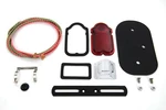 Tombstone Tail Lamp Parts Kit For Harley-davidson. Fixed Price $122.99.
