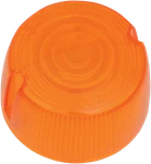 Chris Products Turn Signal Lens For Harley Fx 1973 1984 Amber DHD1A. Fixed Price $10.89.