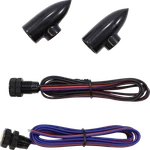 Paul Yaffe Bagger Nation Lightning Bullets Led Lights Pyo:lb-f-drl-b Fxfbs. Fixed Price $216.95.