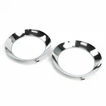 Chrome Rings For Frenched Headlight Kit (pair) Autoloc Autfrheadtrim Custom. Fixed Price $175.00.