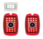Left & Right Led Blue Dot Tail Lights For 1937-1938 Chevy Car 1940-1953 Truck. Fixed Price $124.95.