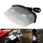Motorcycle Rear Brake Led Tail Lights For 94-08 Monster 900 1000 S2R S4RS. Fixed Price $33.76.