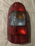 Eagle Eyes GM259-U000L Chevrolet/oldsmobile/pontiac Driver Side Rear Lamp. Fixed Price $25.00.