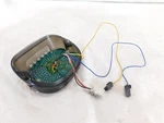 Harley Davidson Touring Dyna Softail Sportster Led Rear Lamp Brake Light. Fixed Price $39.95.