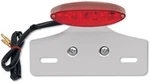 Drag Specialties 2010-0387 Mini Led Cat Eye Taillight With License Plate Moun.... Fixed Price $83.41.