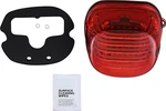 Custom Dynamics Probeam Low Profile Led Taillight W/bottom Window Red Pbtllpbwr. Fixed Price $199.95.